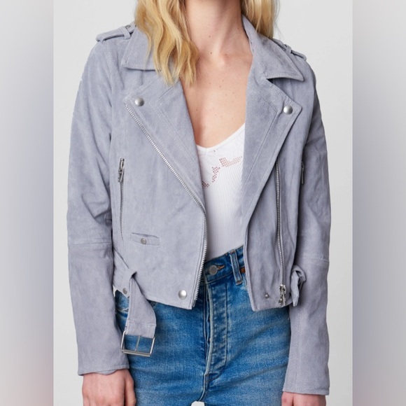 BlankNYC Moto Jacket - Picture 1 of 5